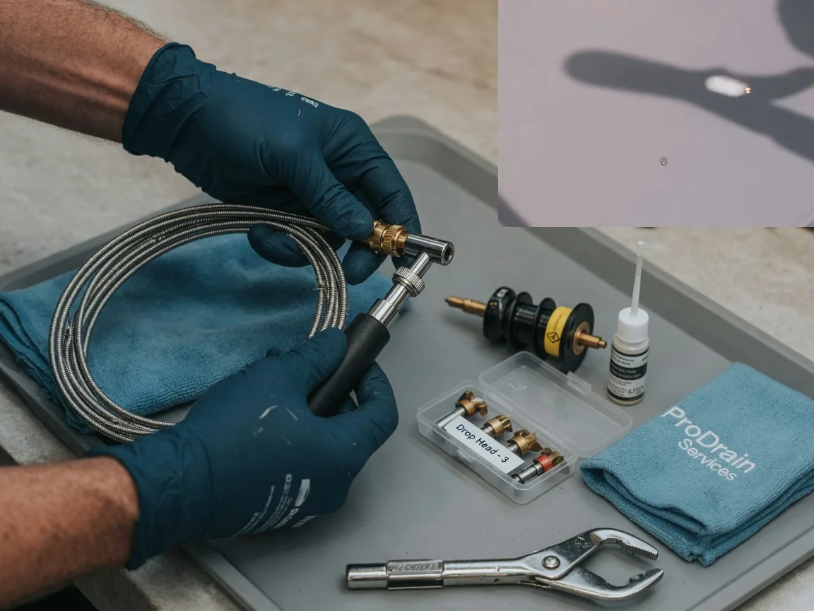 Why choose Drain Cleaning in Lakeside Marblehead, OH